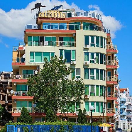 Guest House California Pomorie Buitenkant foto