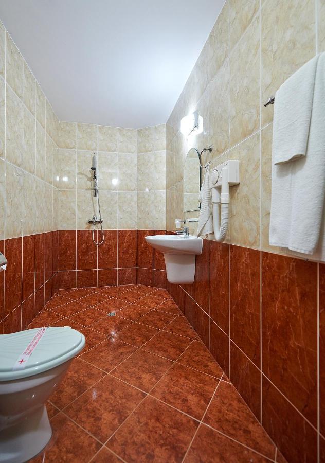 Guest House California Pomorie Buitenkant foto