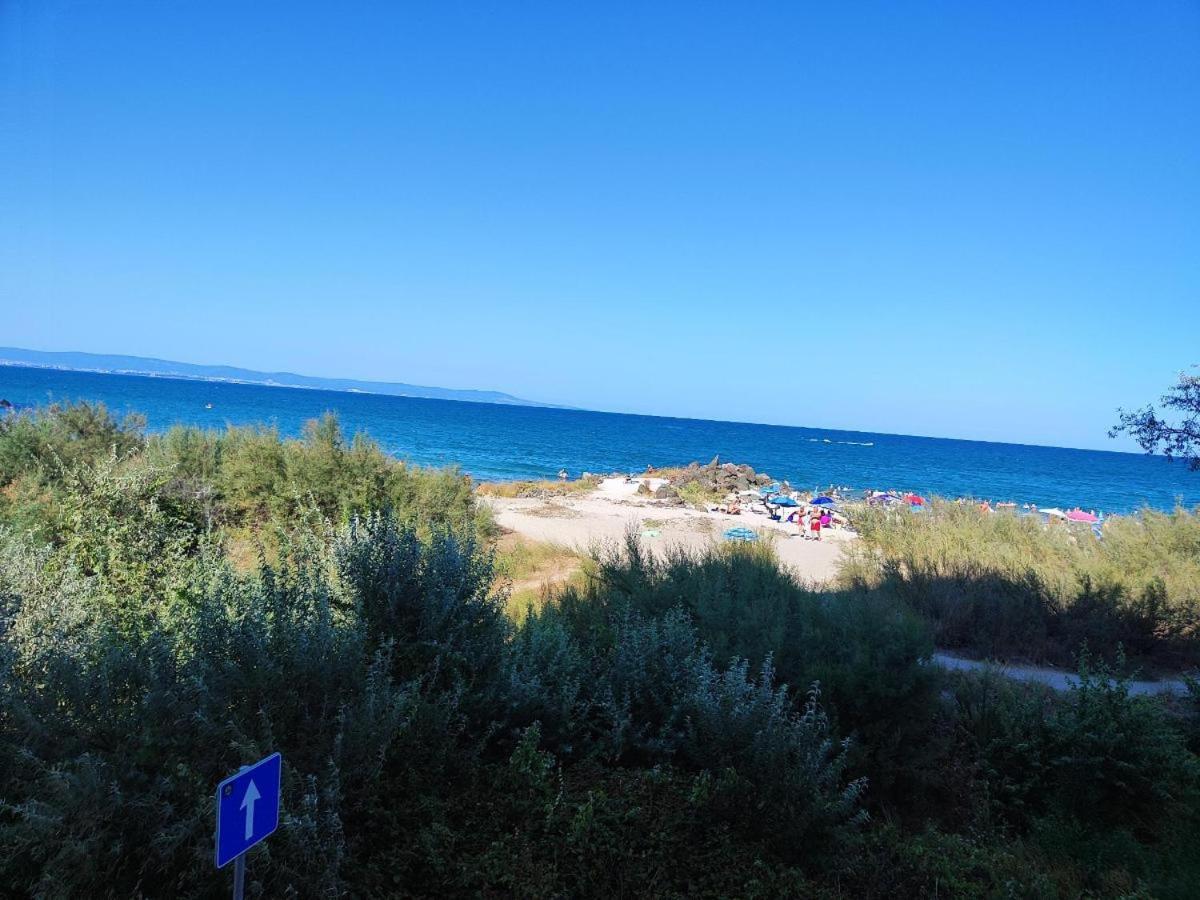 Guest House California Pomorie Buitenkant foto